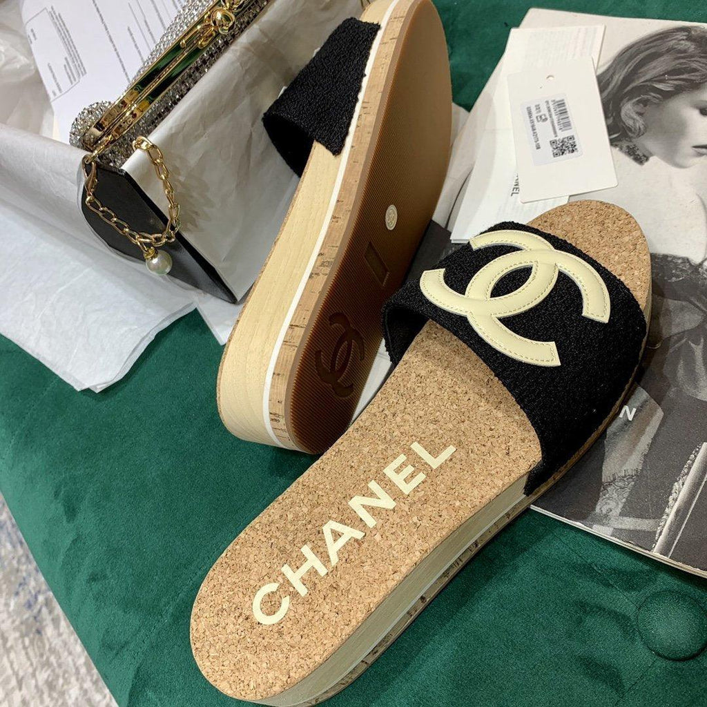 Chanel Sandals