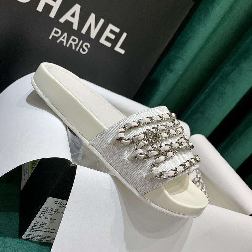 Chanel Sandals