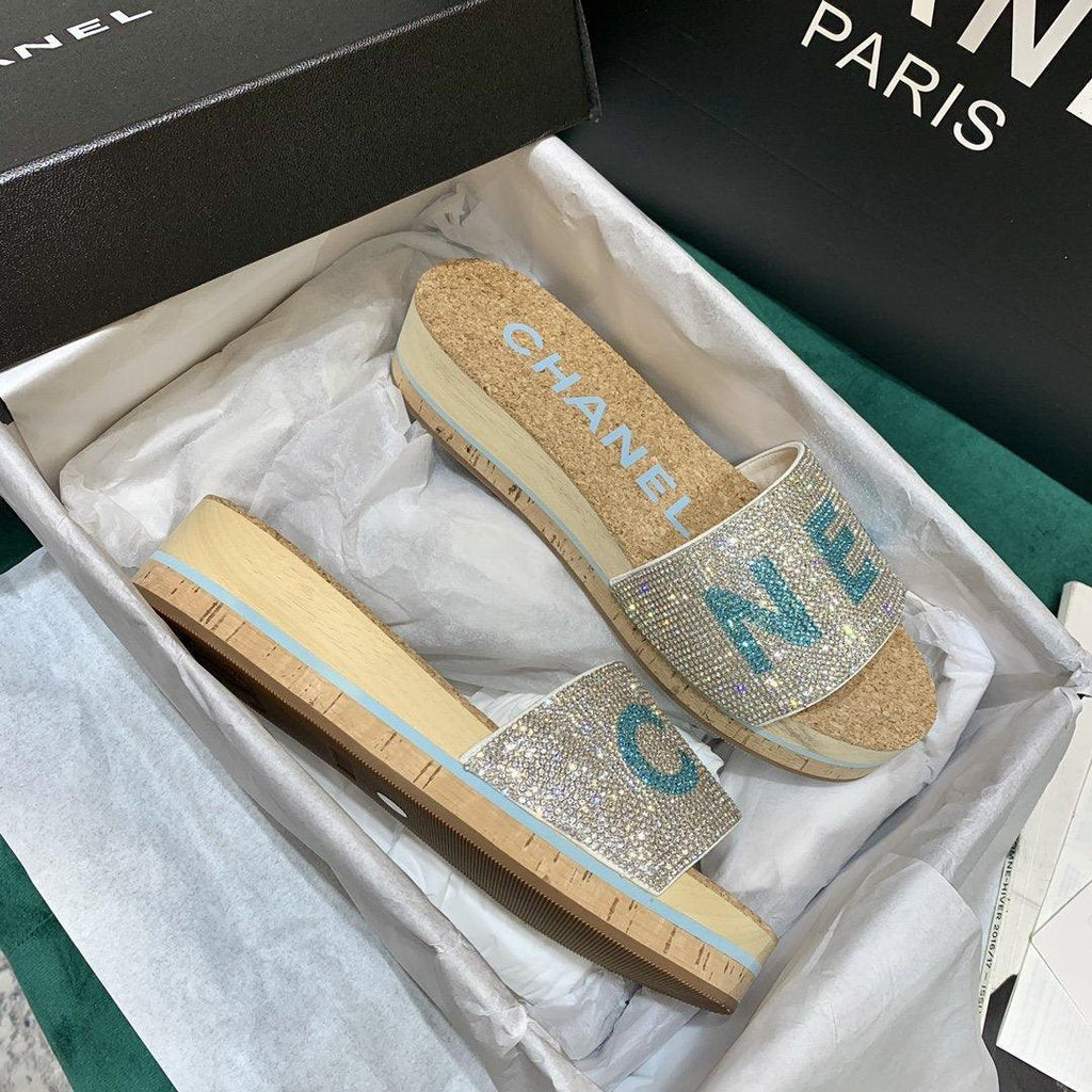 Chanel Sandals