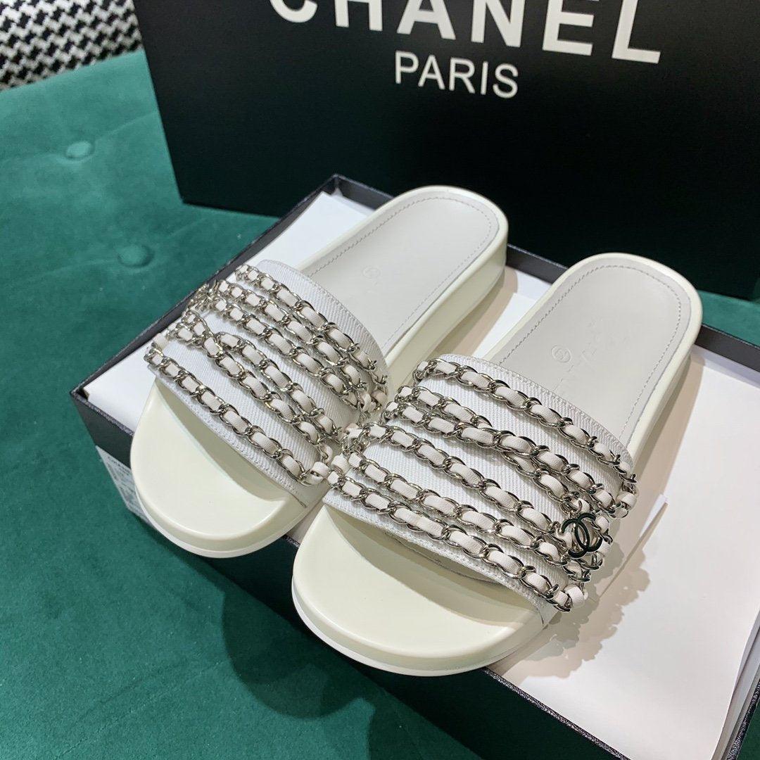 Chanel Sandals