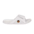 Jordan Hydro 13 Retro Slide White Metallic Silver