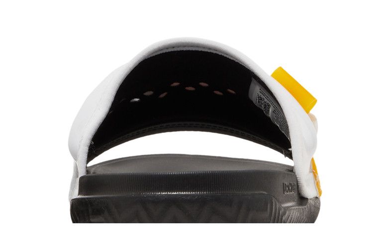 Jordan Super Play Slide White Taxi