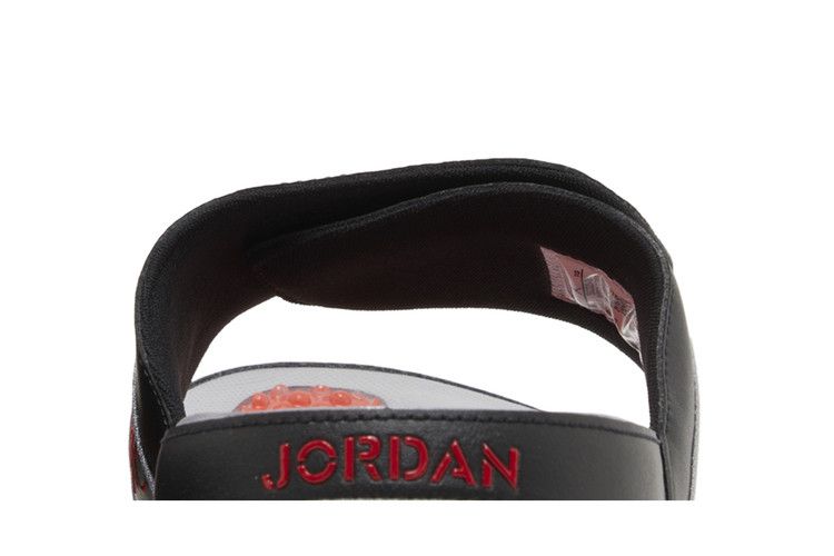 Jordan Hydro 4 Slide Black Cement