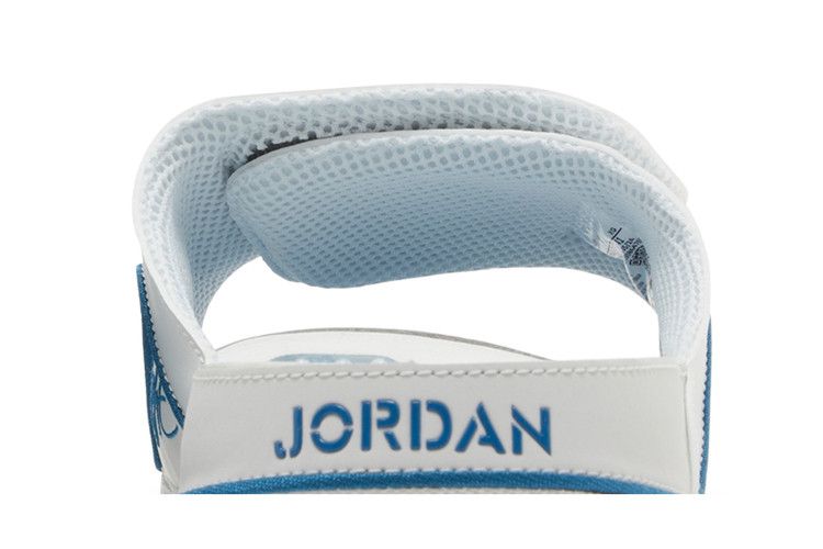 Jordan Hydro 4 Slide Military Blue