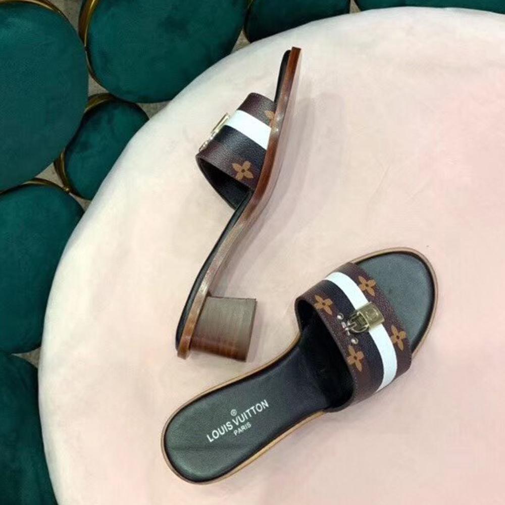 Louis Vuitton Sandals