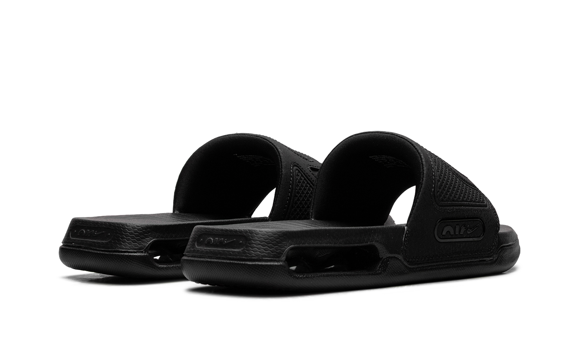Air Max Cirro Slide "Triple Black" DC1460 007
