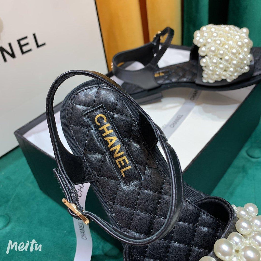 Chanel Sandals