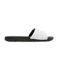 Jordan Break Slide Black University Red White