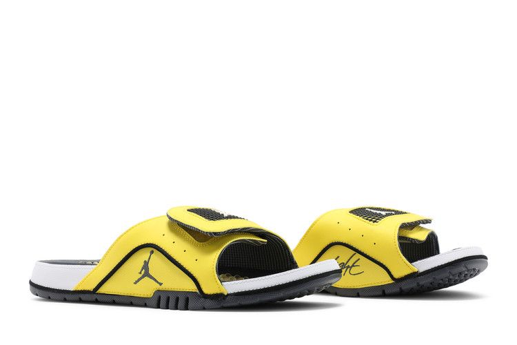 Jordan Hydro Slide 4 Lightning