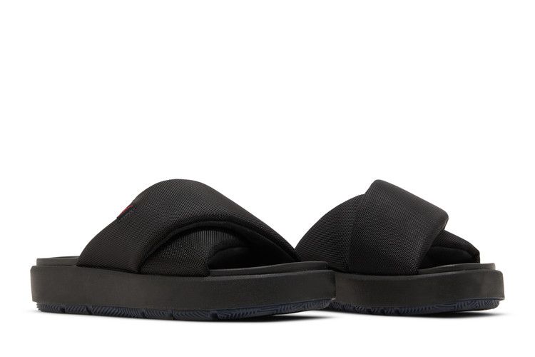 Jordan Sophia Slide Black Red (Women's)