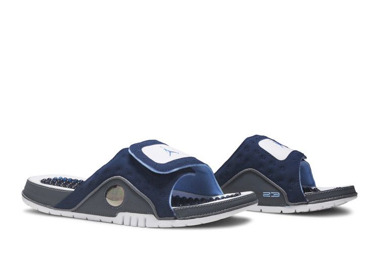 Jordan Hydro 13 Retro Slide Flint Grey