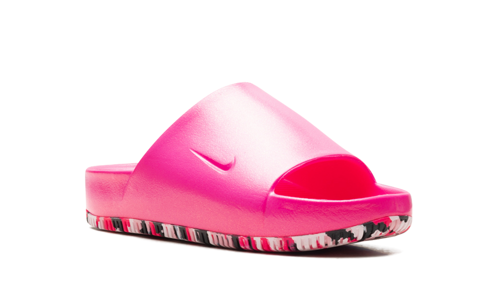 Calm Slide WMNS "A'ja Wilson Hyper Pink" HM0275 601