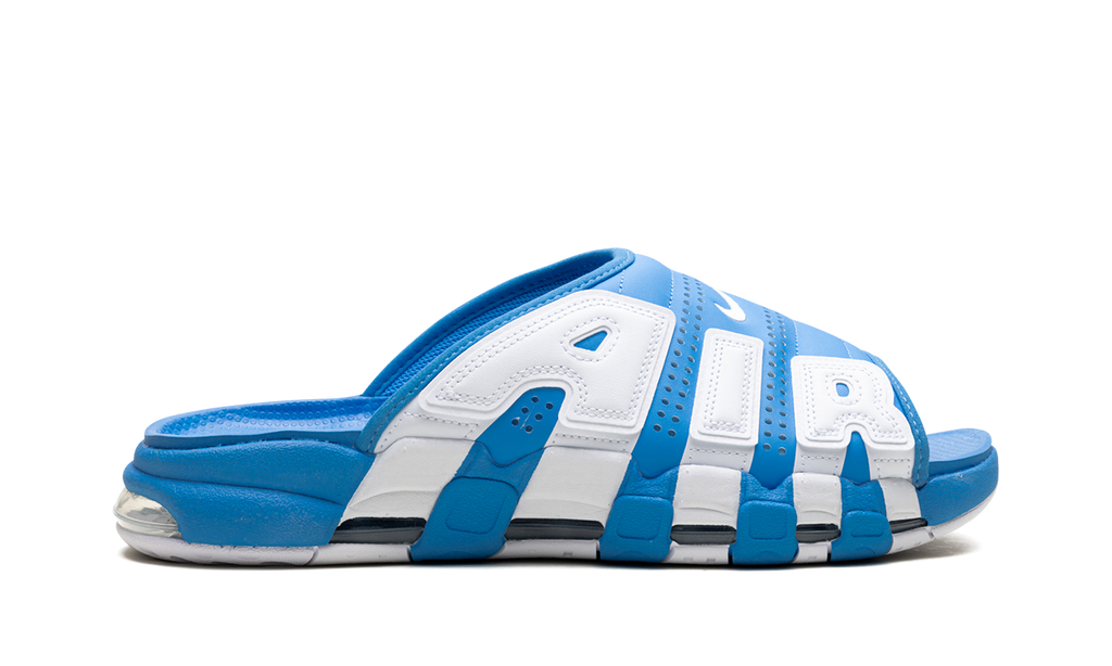 Nike Air More Uptempo Slide "University Blue" FD9884 400