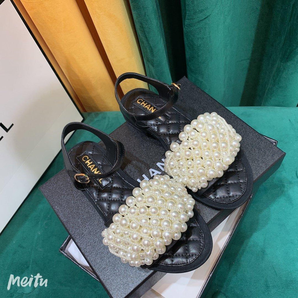 Chanel Sandals