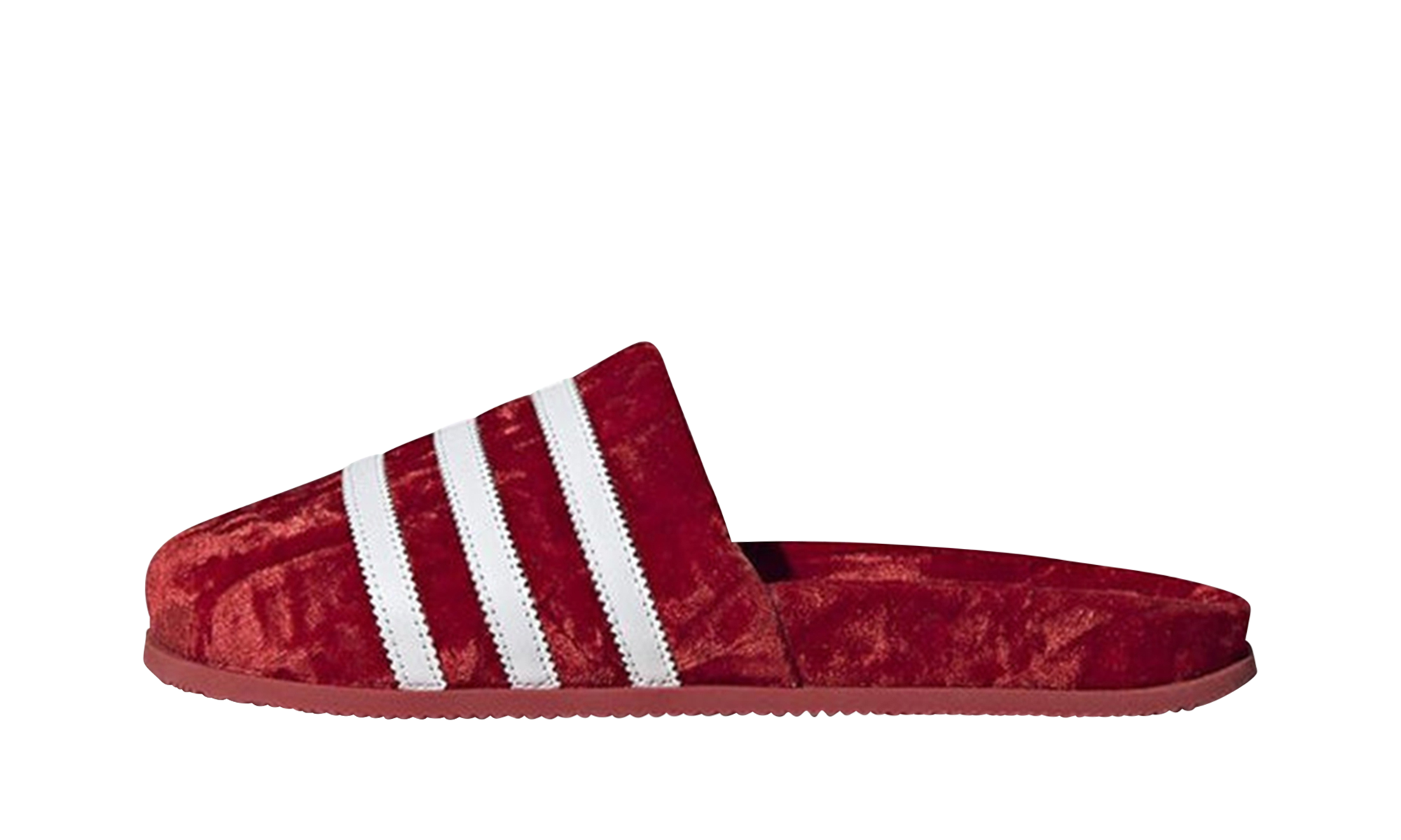 ADIMULE SLIDE "Red" HP9783
