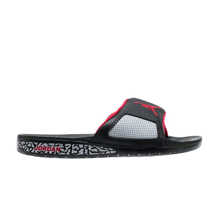 Jordan Hydro 3 Retro Black Cement