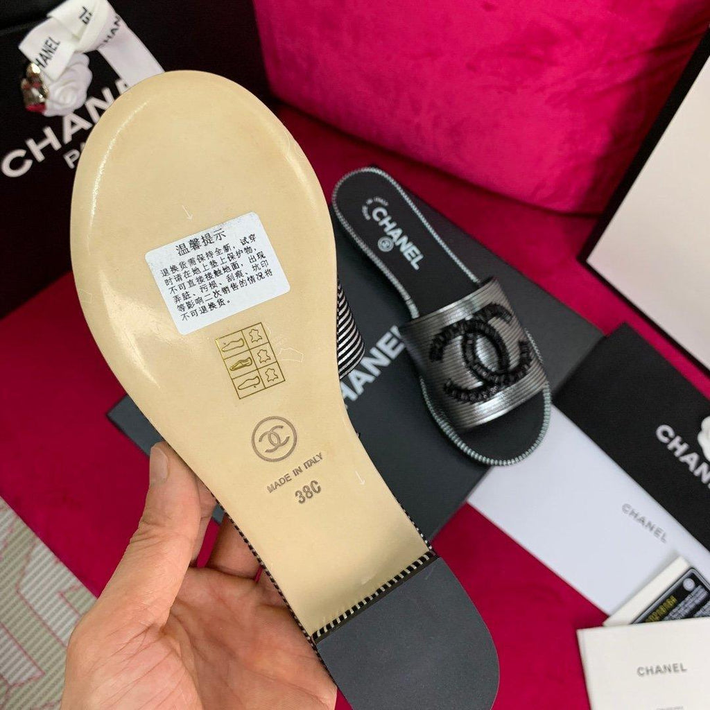 Chanel Sandals