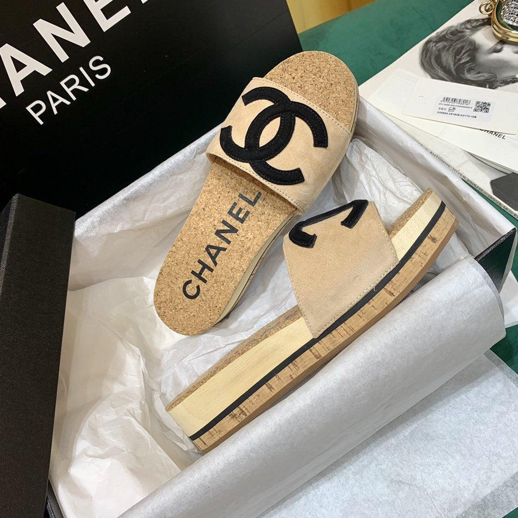 Chanel Sandals