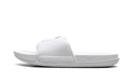 Offcourt Slide "Kobe - White / Court Purple" IF2870 101