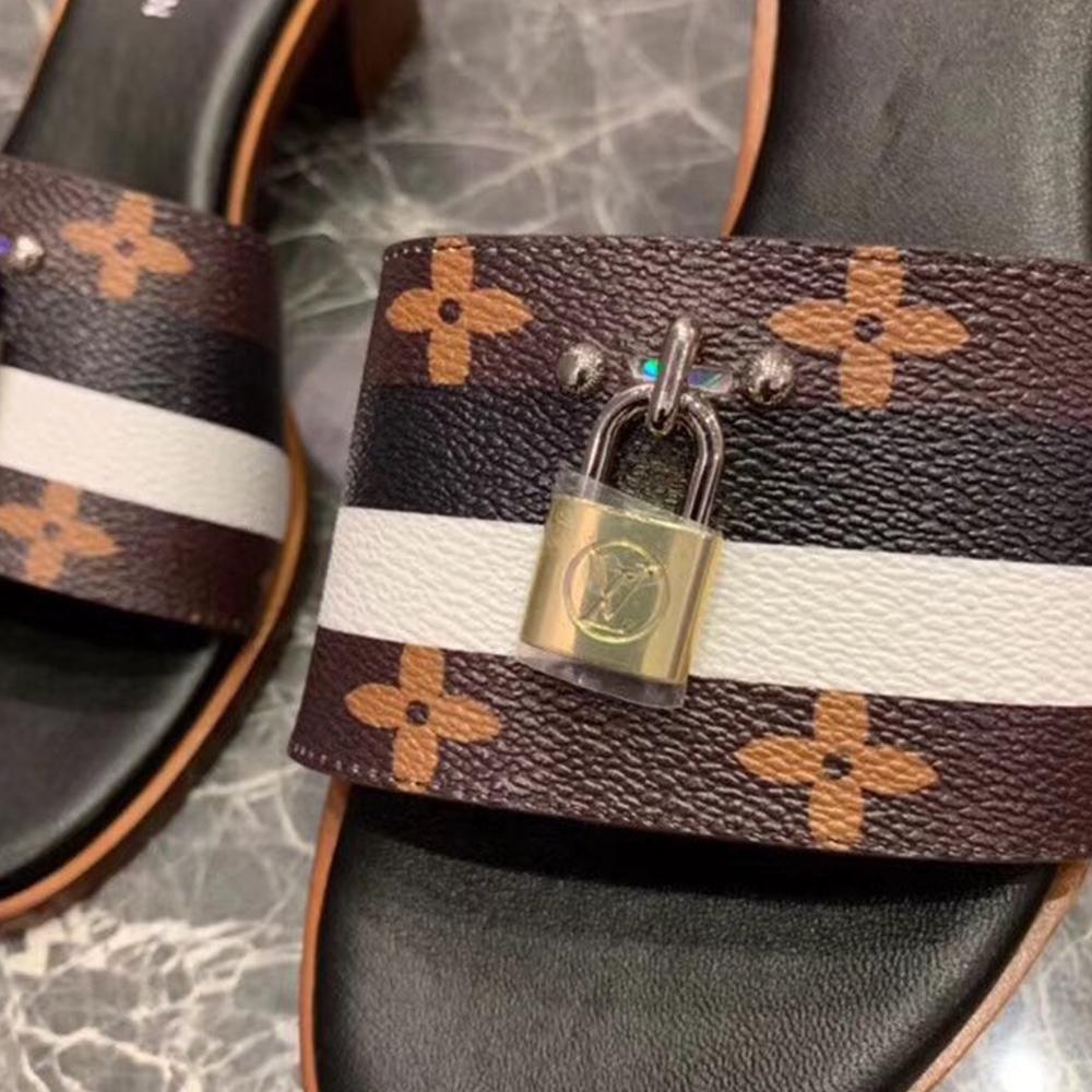 Louis Vuitton Sandals