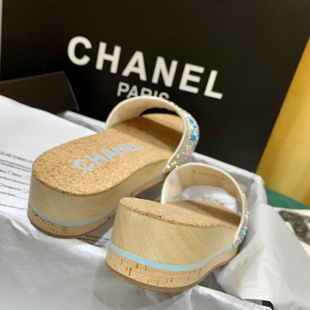 Chanel Sandals