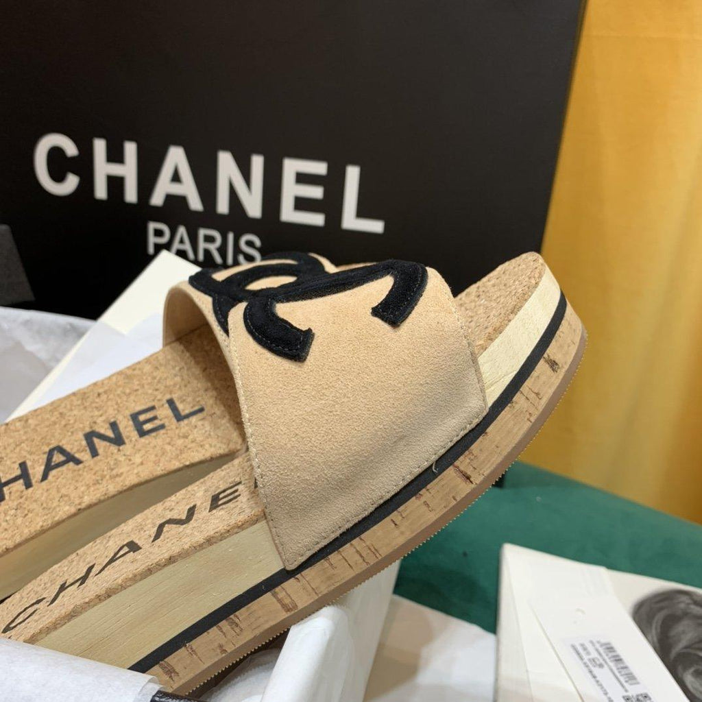 Chanel Sandals