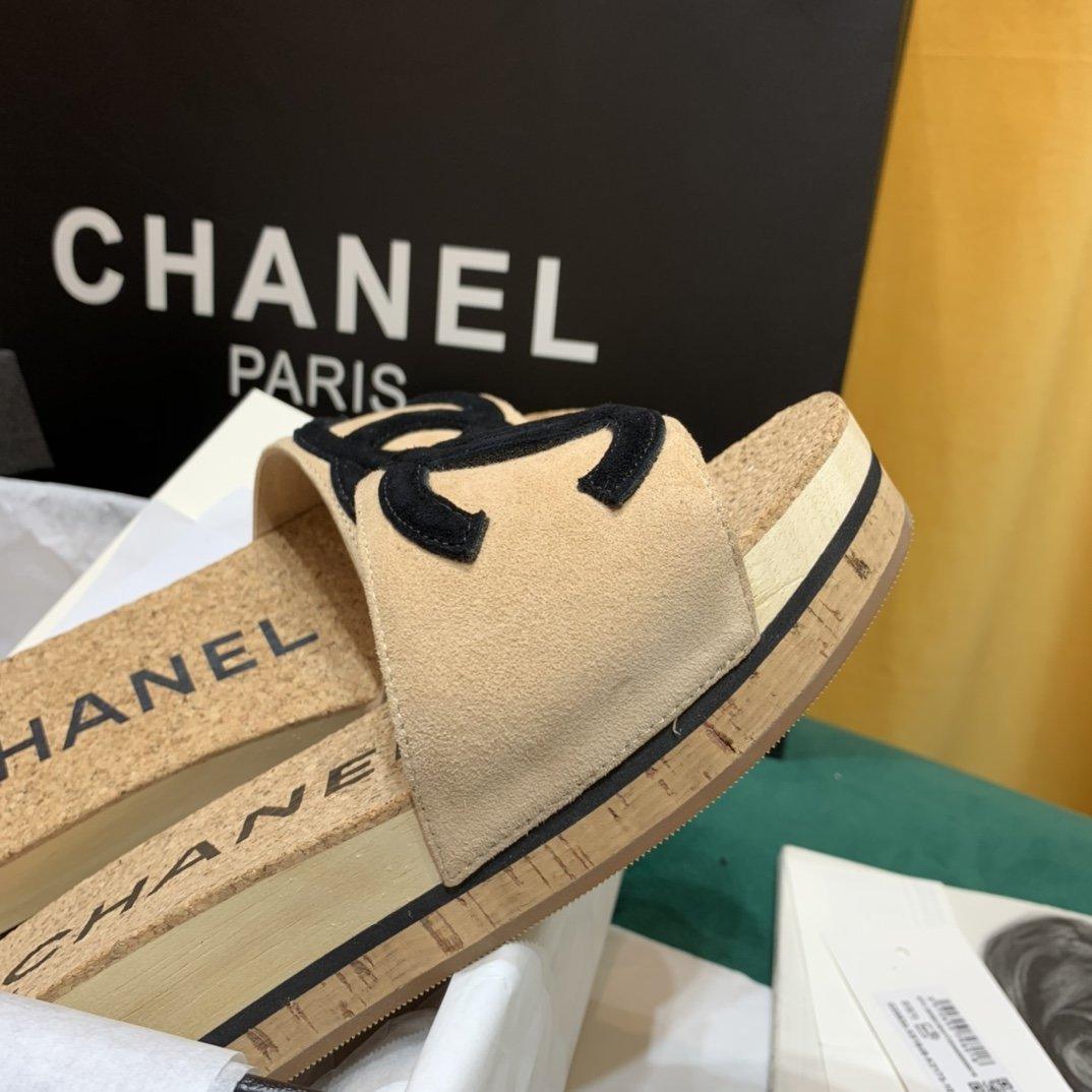 Chanel Sandals