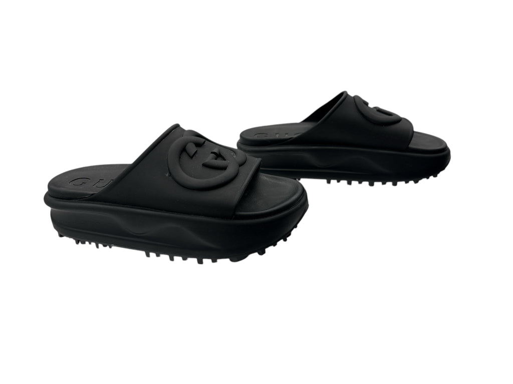 Gucci Black Shoe Size 39 Other Shoes