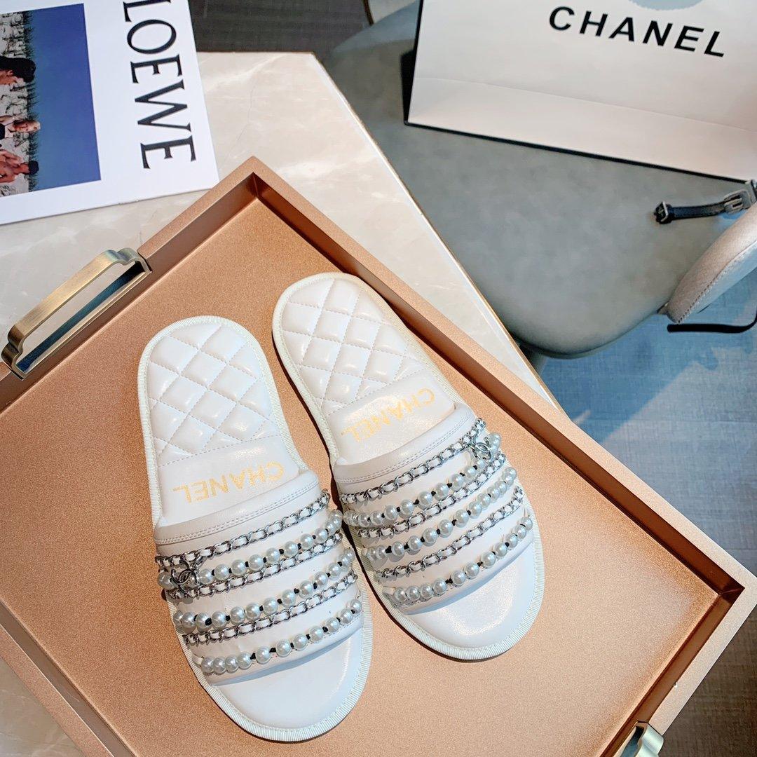 Chanel Sandals
