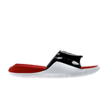 Jordan Hydro 7 Slide Black White Gym Red