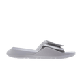 Jordan Hydro 7 Retro Slide White Silver