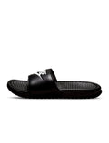 Nike Mens Benassi JDI Slides - Black