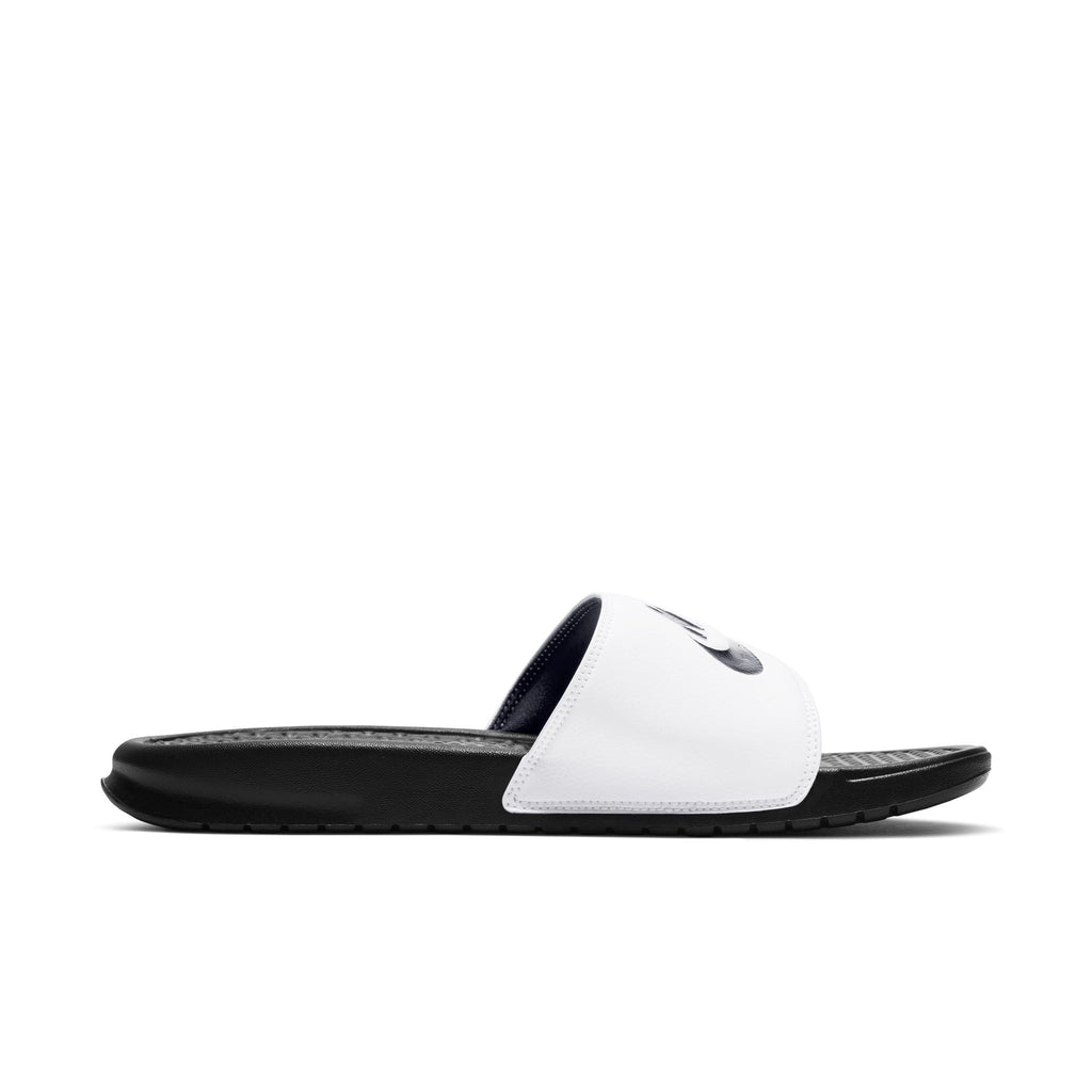 Nike Mens Benassi JDI - White