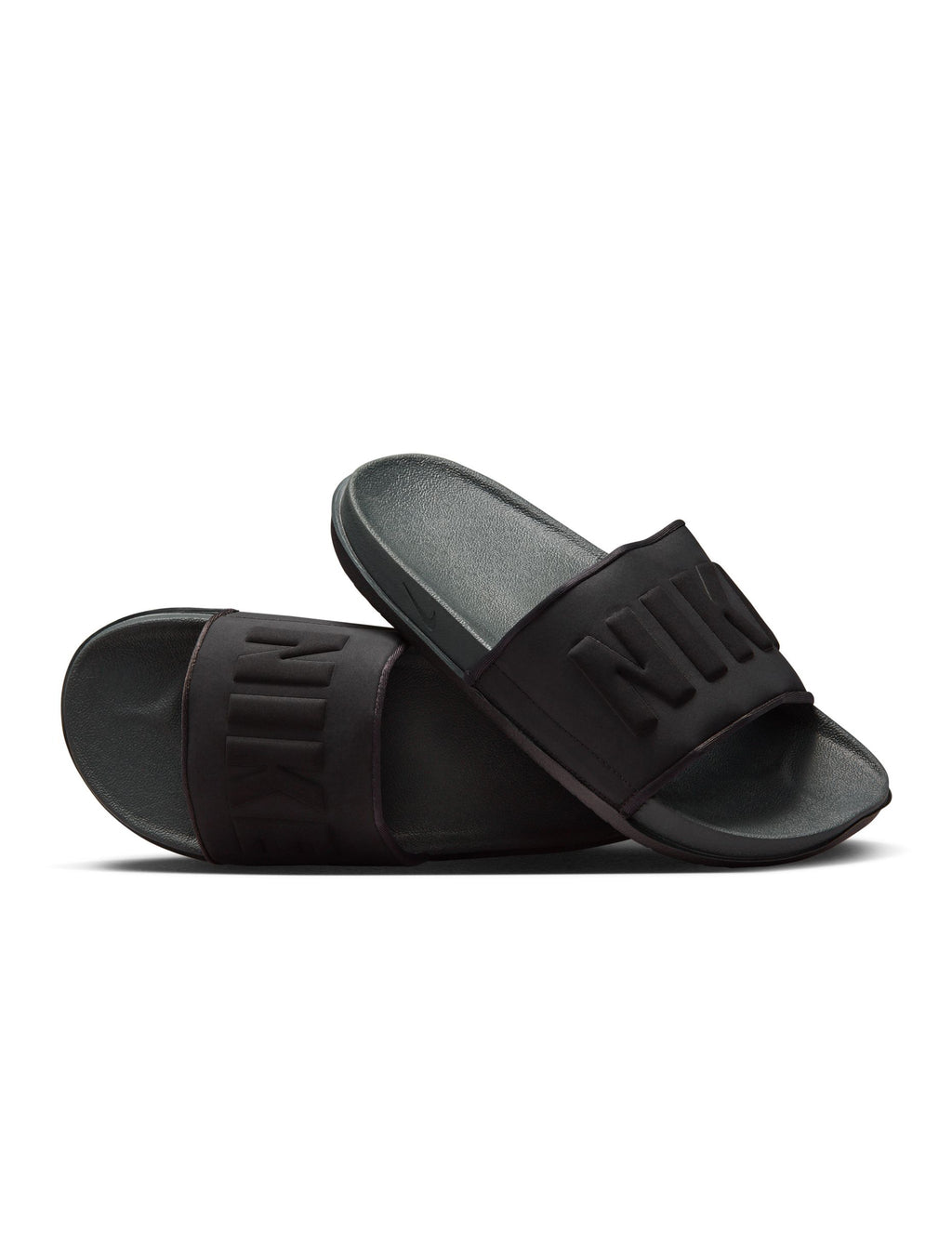 Nike Mens Offcourt Slide - Anthracite
