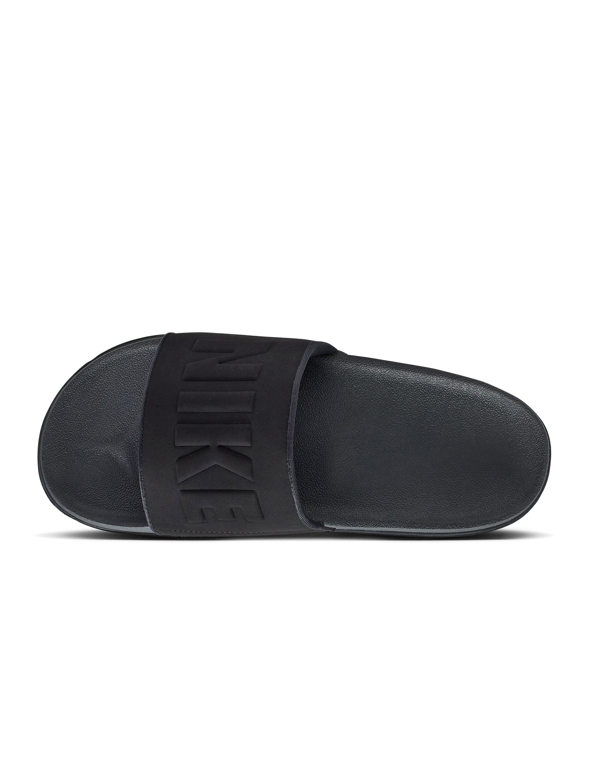 Nike Mens Offcourt Slide - Anthracite