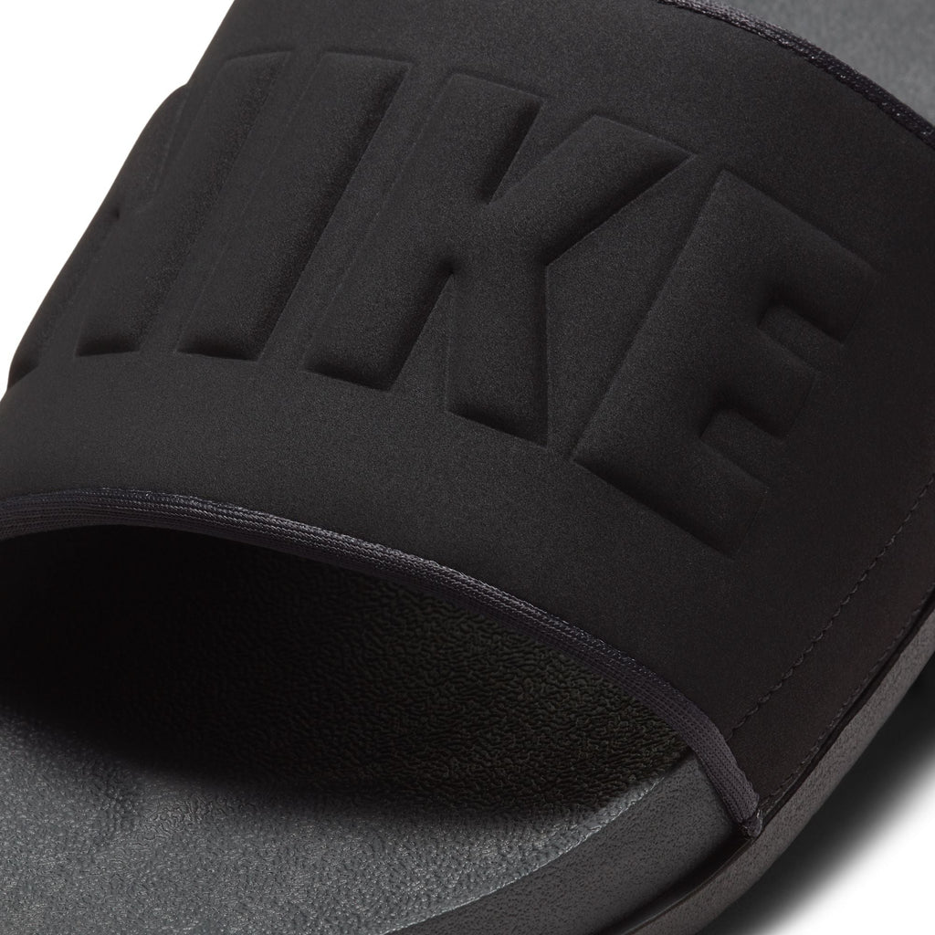 Nike Mens Offcourt Slide - Anthracite