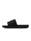 Nike Mens Offcourt Adjust Slides - Black