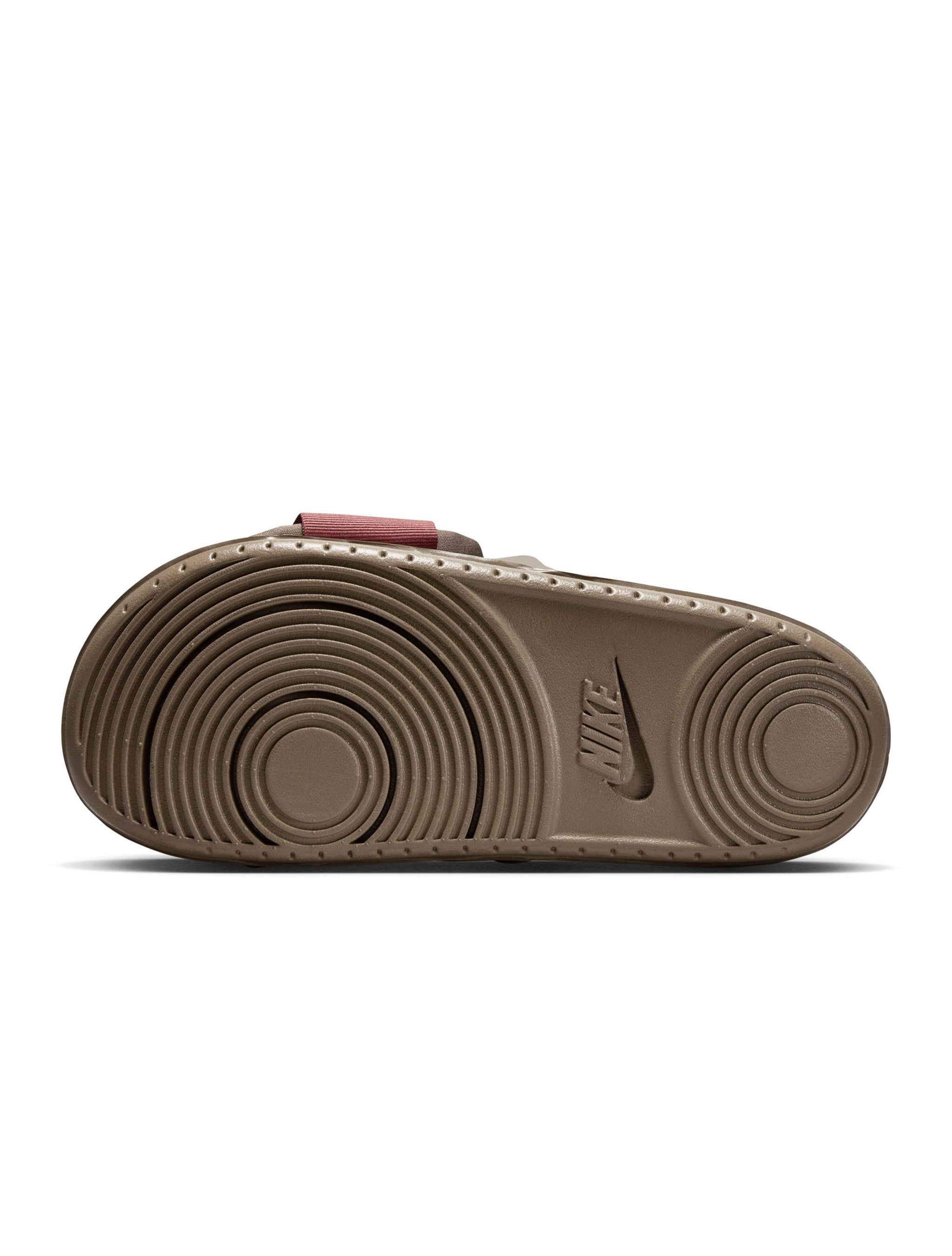 Nike Mens Offcourt Adjust Slides - Ironstone
