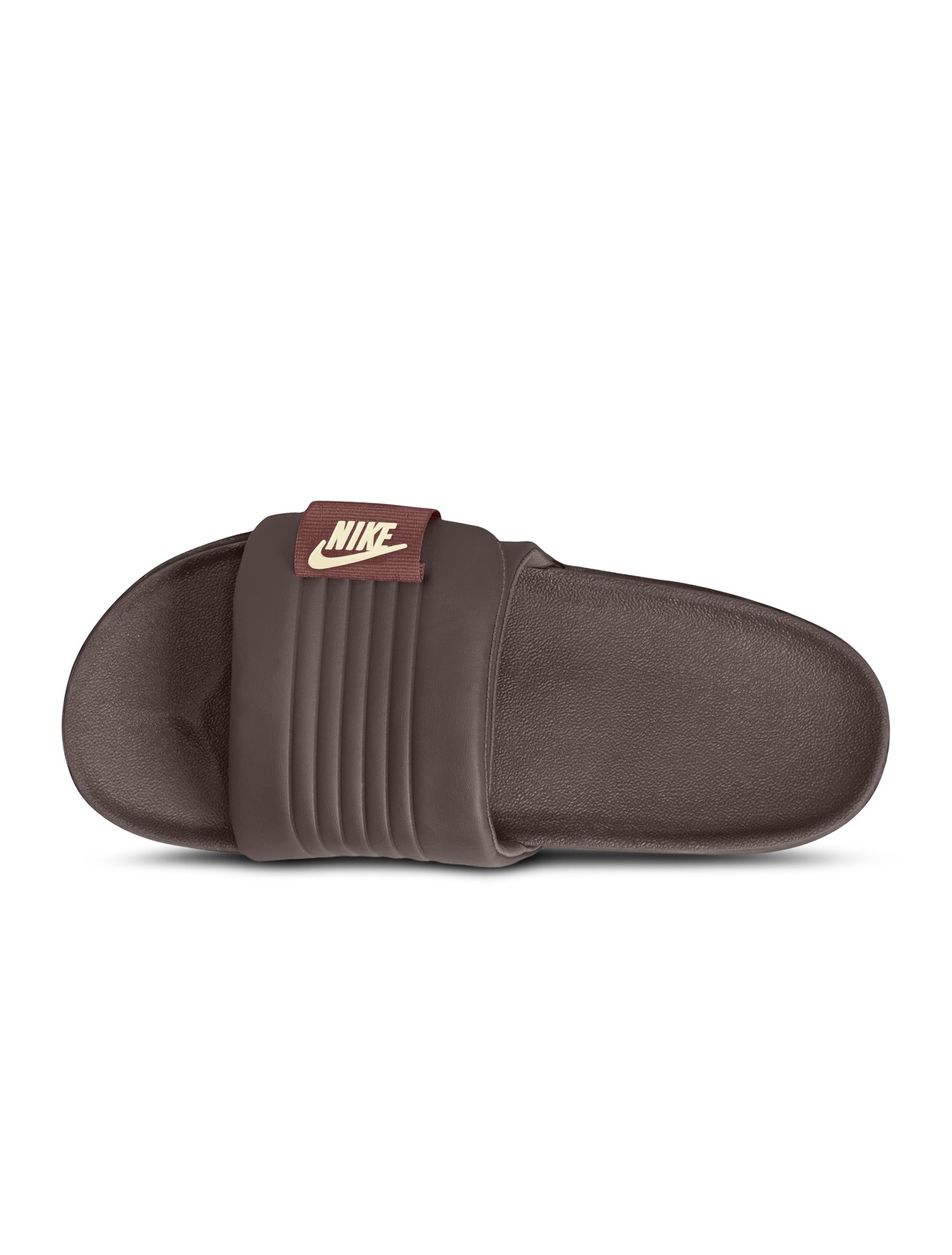 Nike Mens Offcourt Adjust Slides - Ironstone