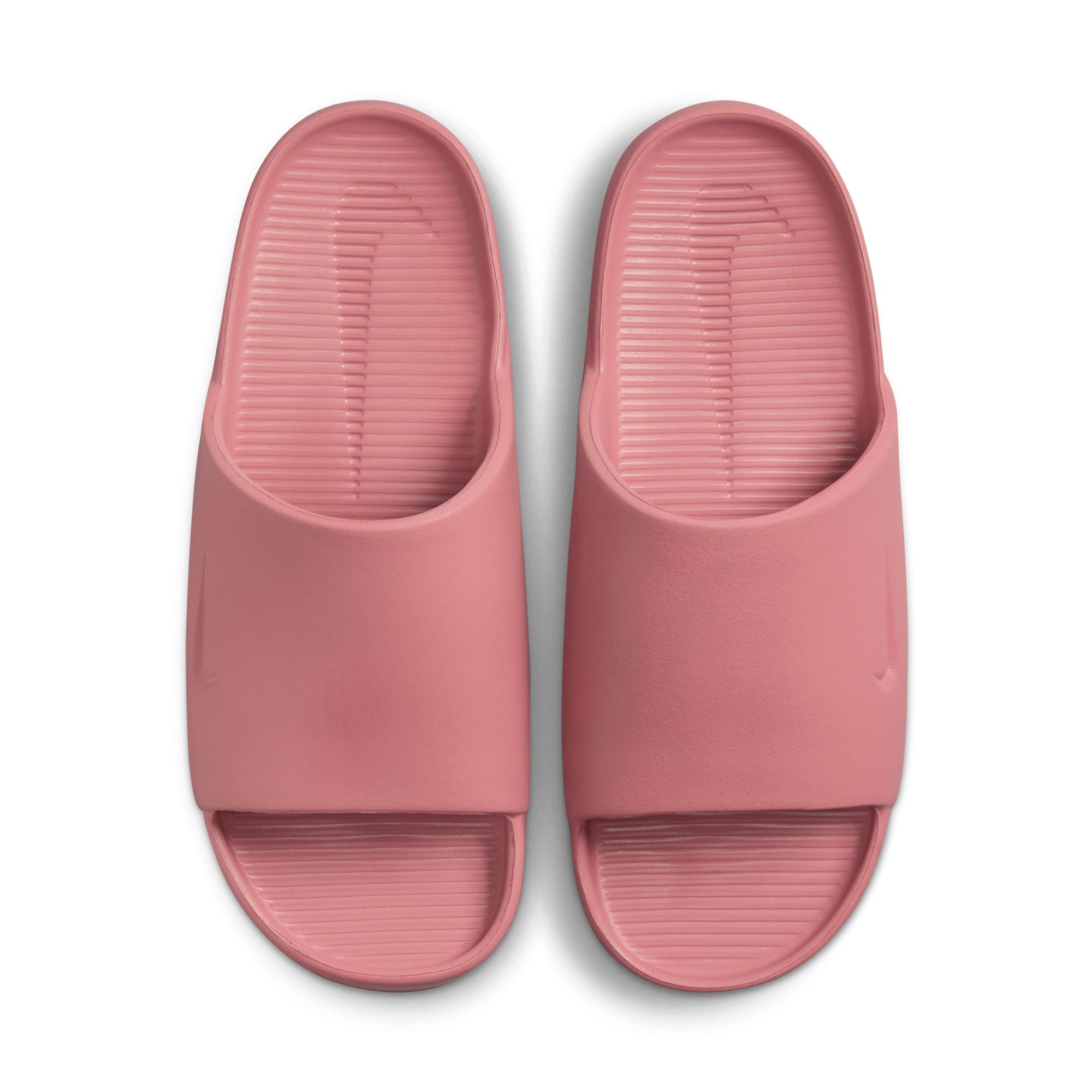 Nike Womens Calm Slide - Canyon Pink