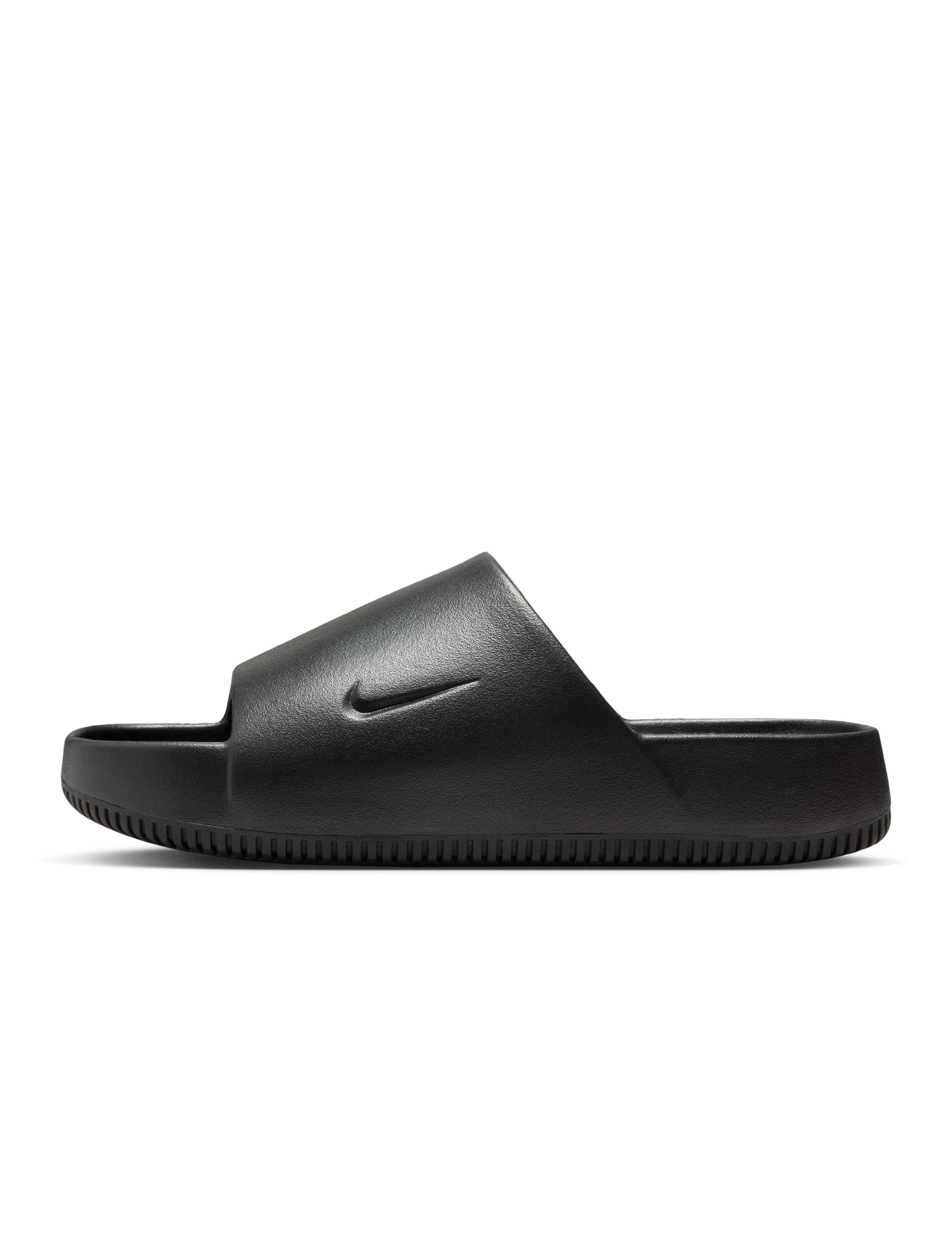 Nike Mens Calm Slide - Black