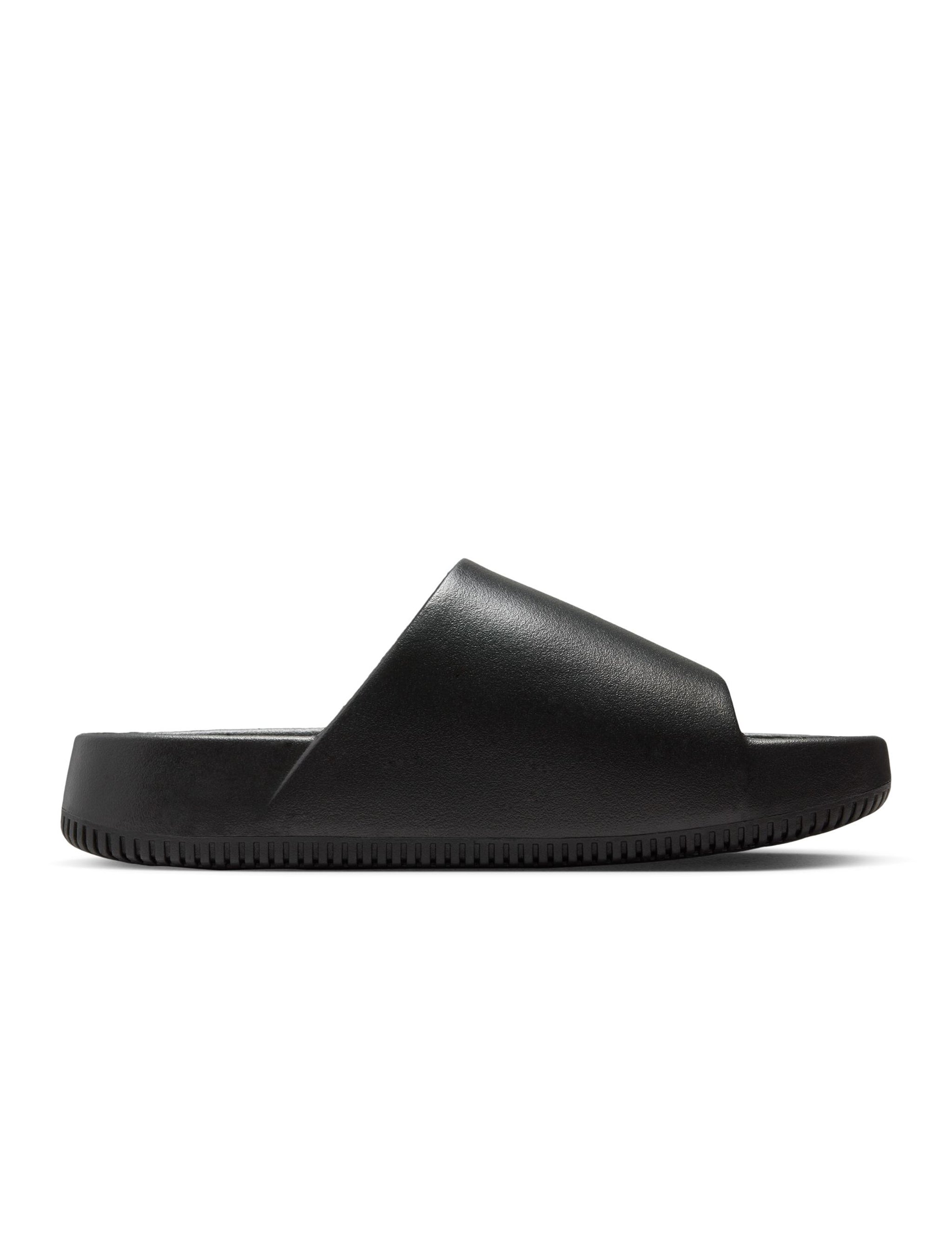 Nike Mens Calm Slide - Black