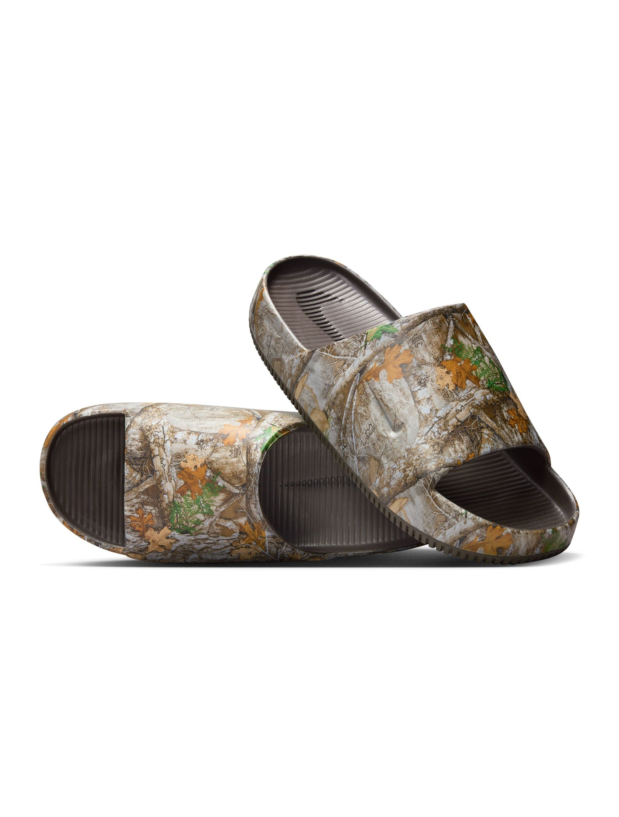 Nike Mens Calm Slide - Real Tree