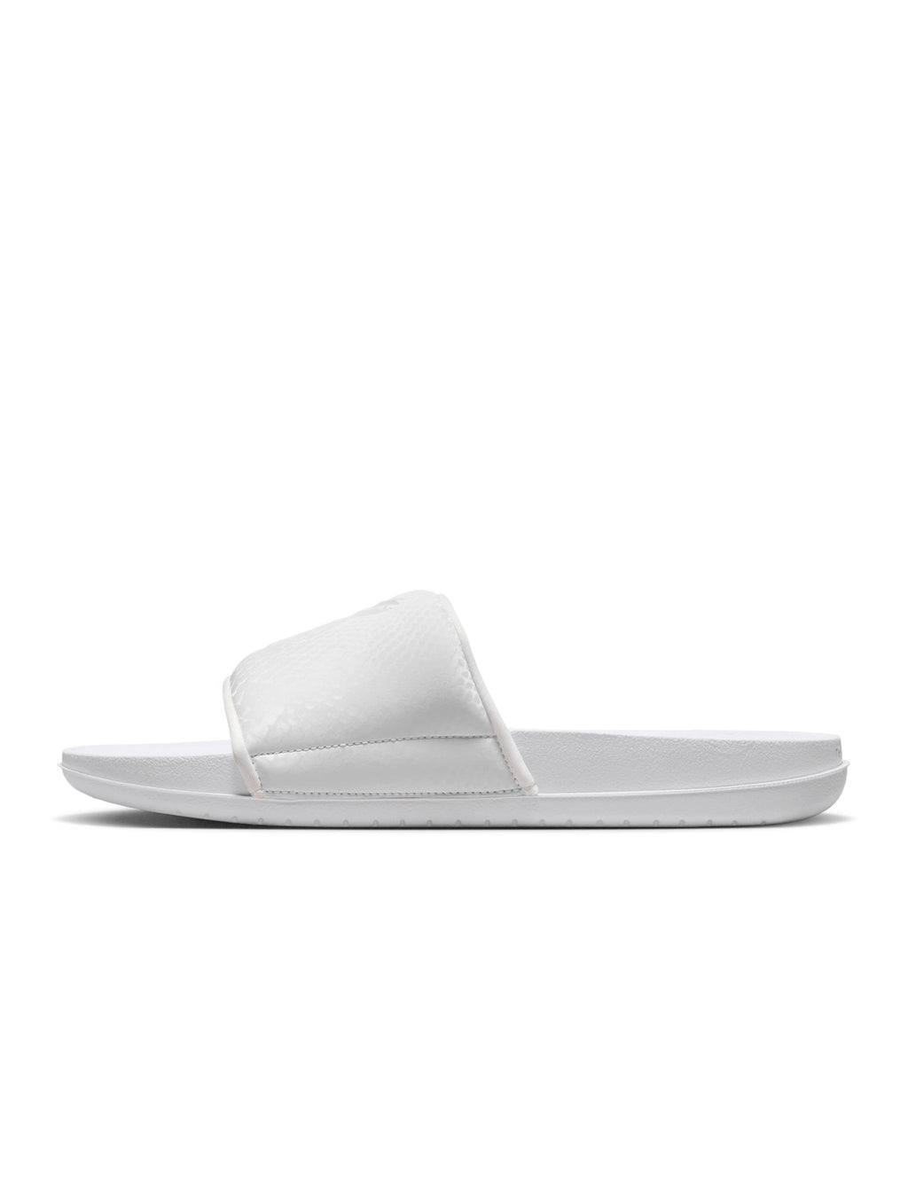 Nike Mens Kobe Offcourt Slides - White