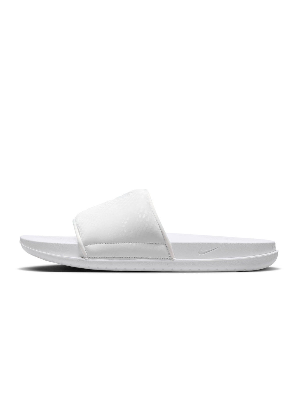 Nike Mens Kobe Offcourt Slides - White
