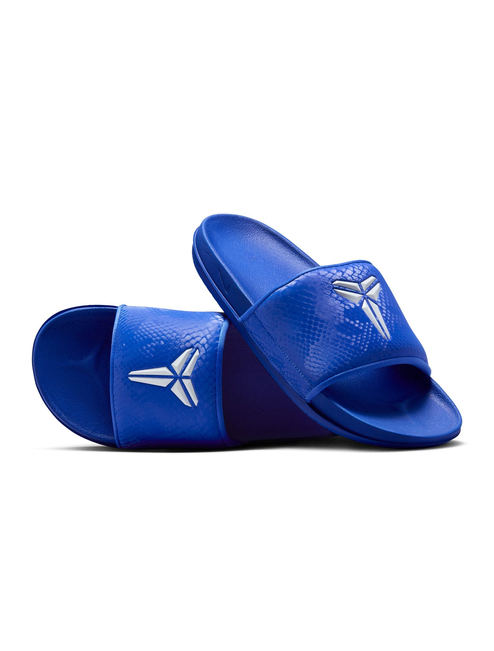 Nike Mens Kobe Offcourt Slide - Hyper Royal