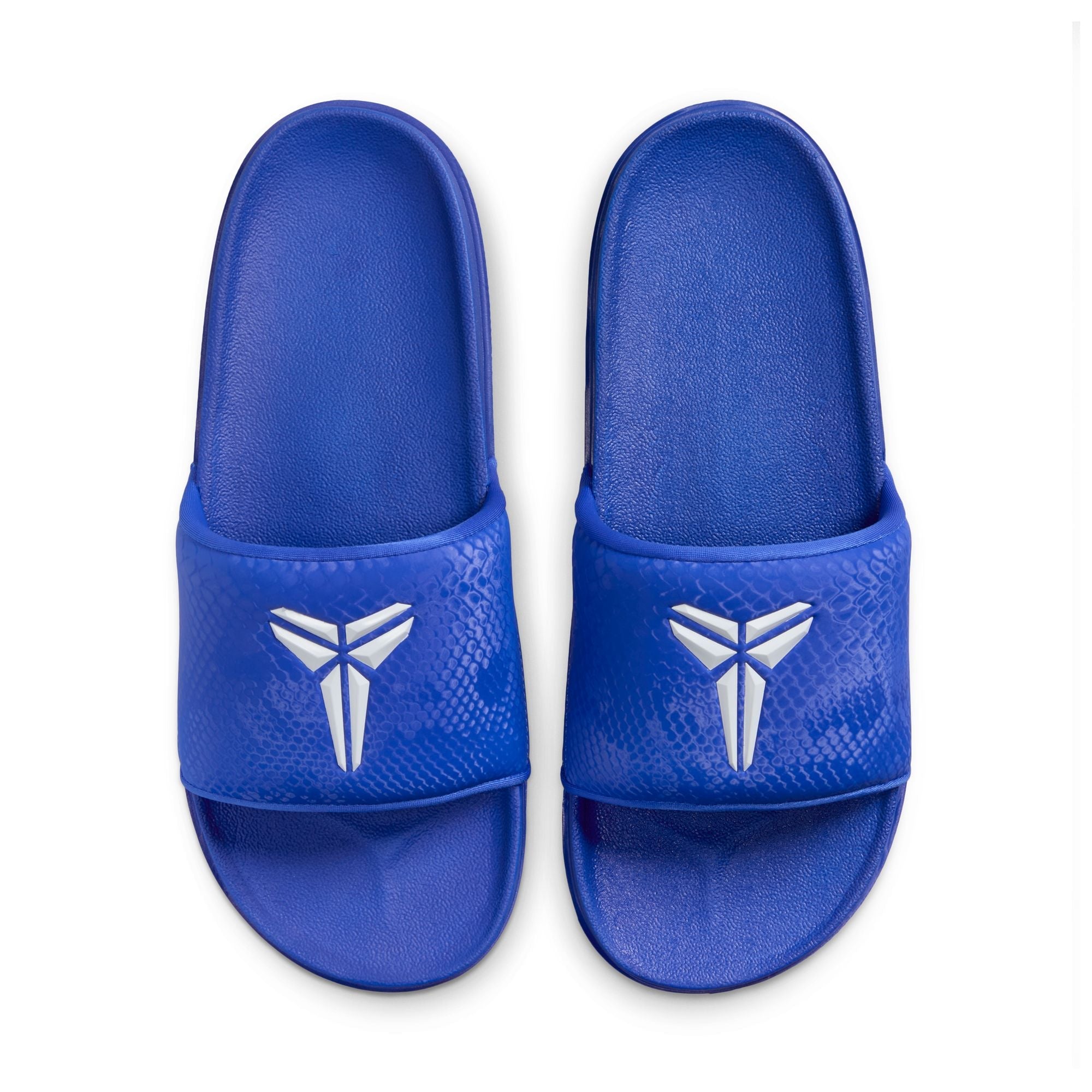 Nike Mens Kobe Offcourt Slide - Hyper Royal