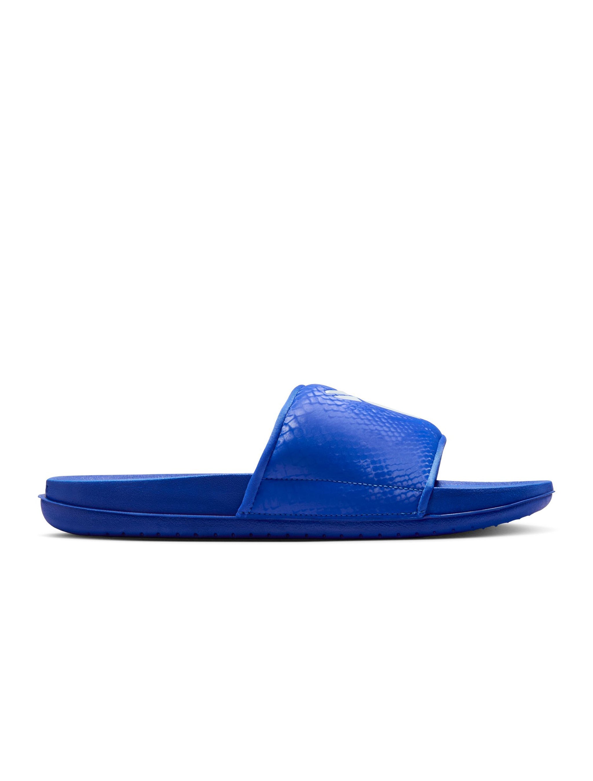 Nike Mens Kobe Offcourt Slide - Hyper Royal