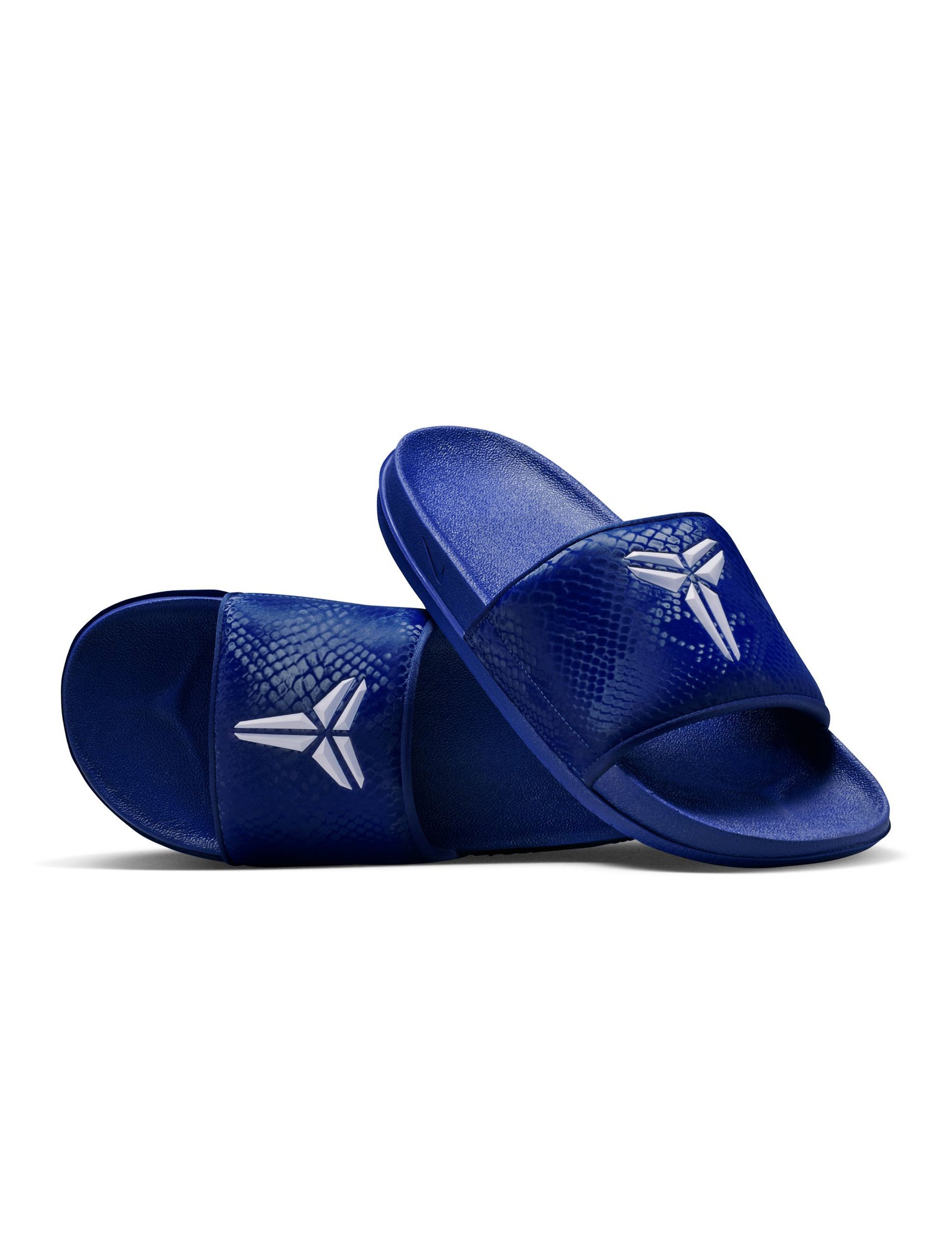 Nike Men's Kobe Offcourt Slide - Deep Royal