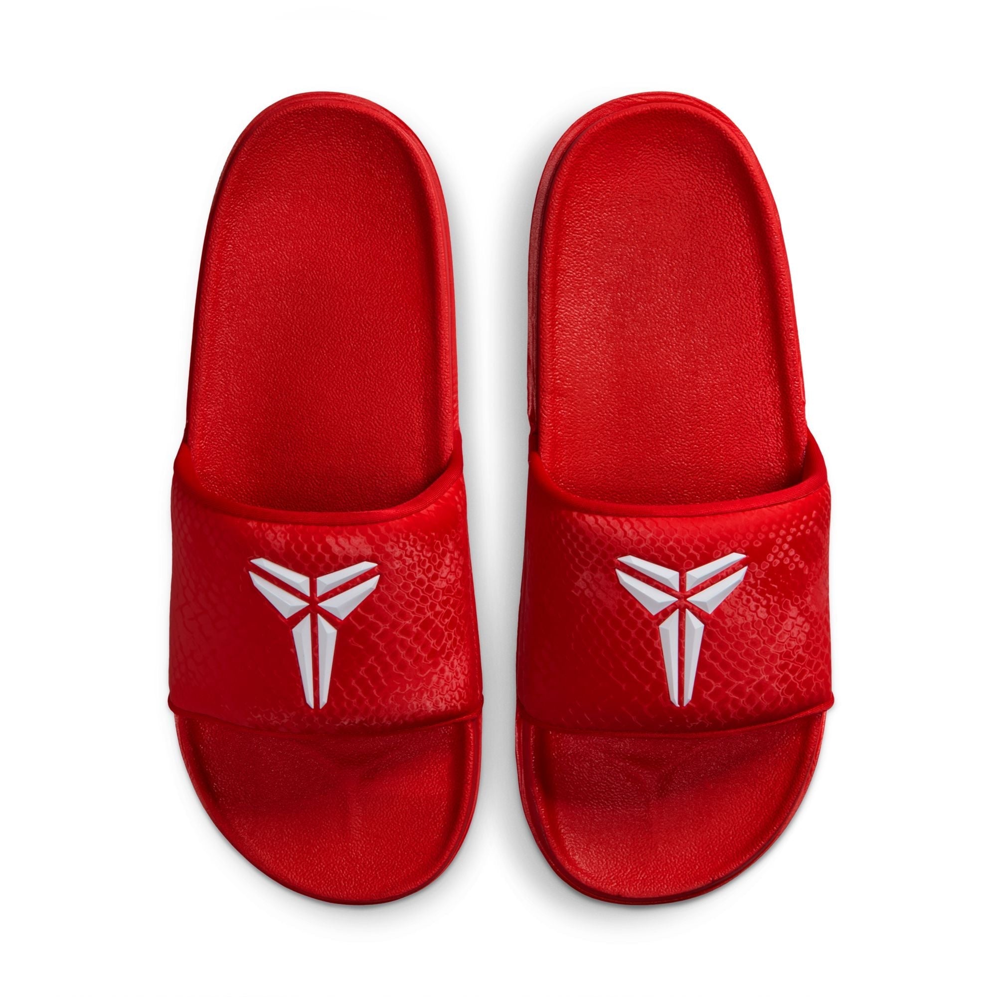 Nike Men's Kobe Offcourt Slide - University Red